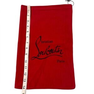Christian Louboutin Dust Bag 14X9